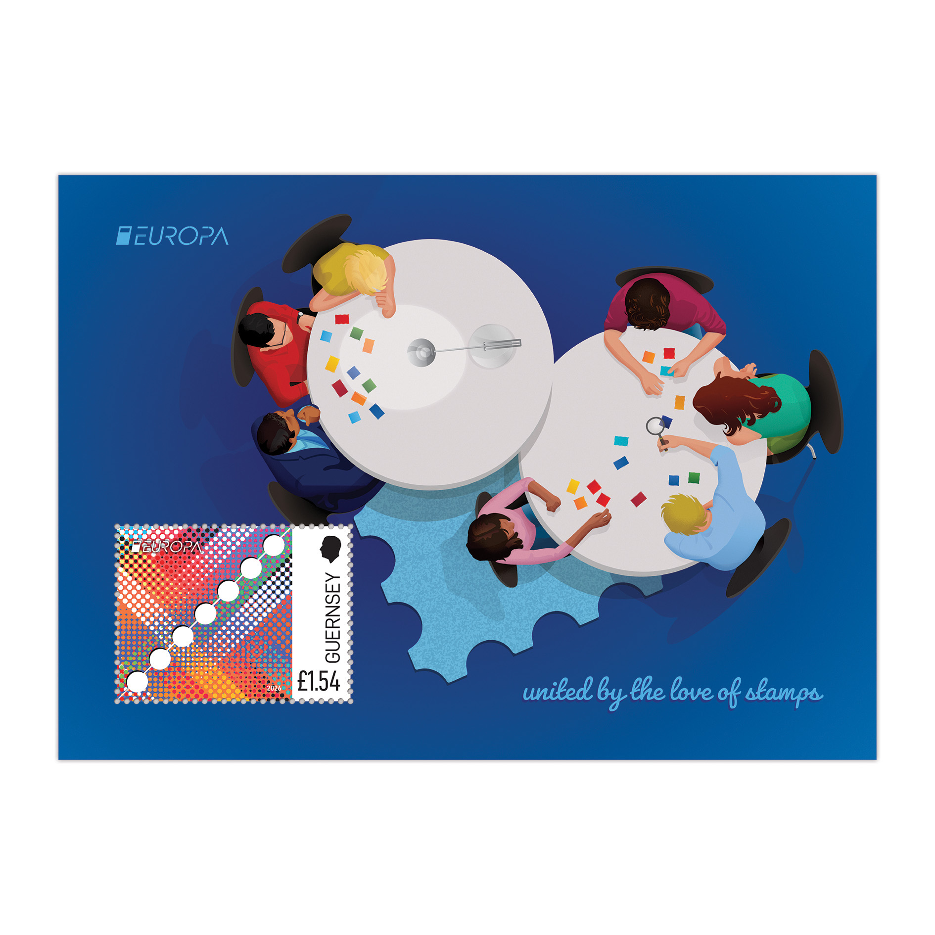 Mini-souvenir Sheet